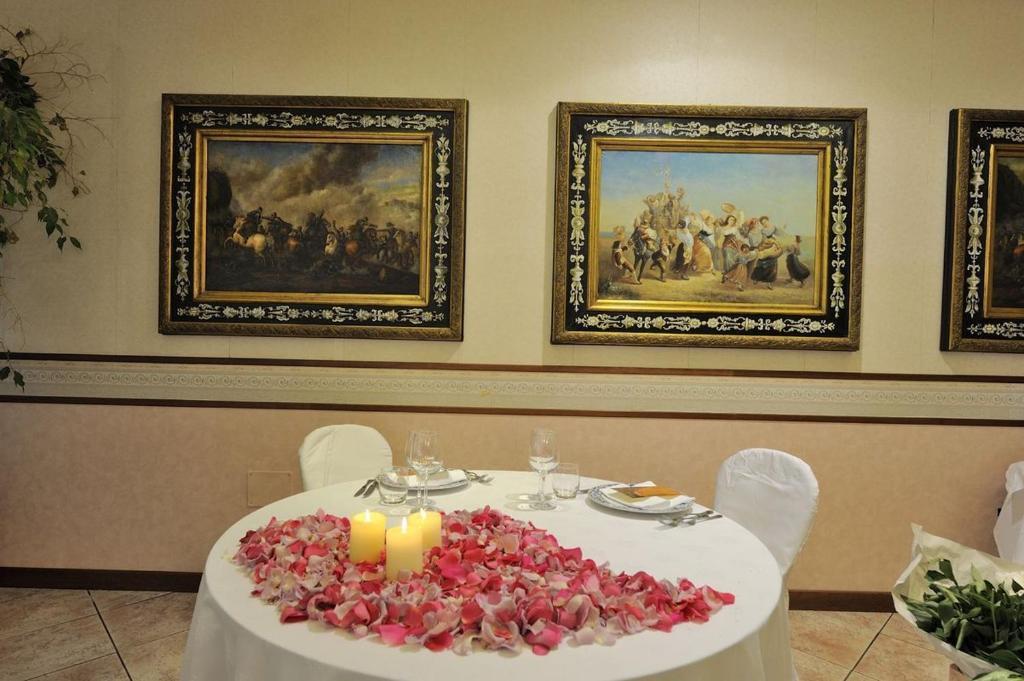 Hotel Europa Norcia Extérieur photo