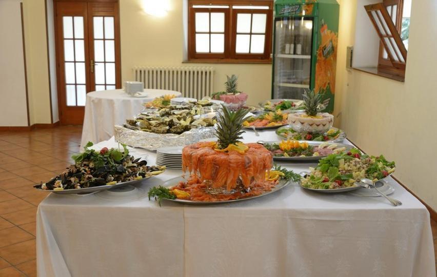 Hotel Europa Norcia Extérieur photo