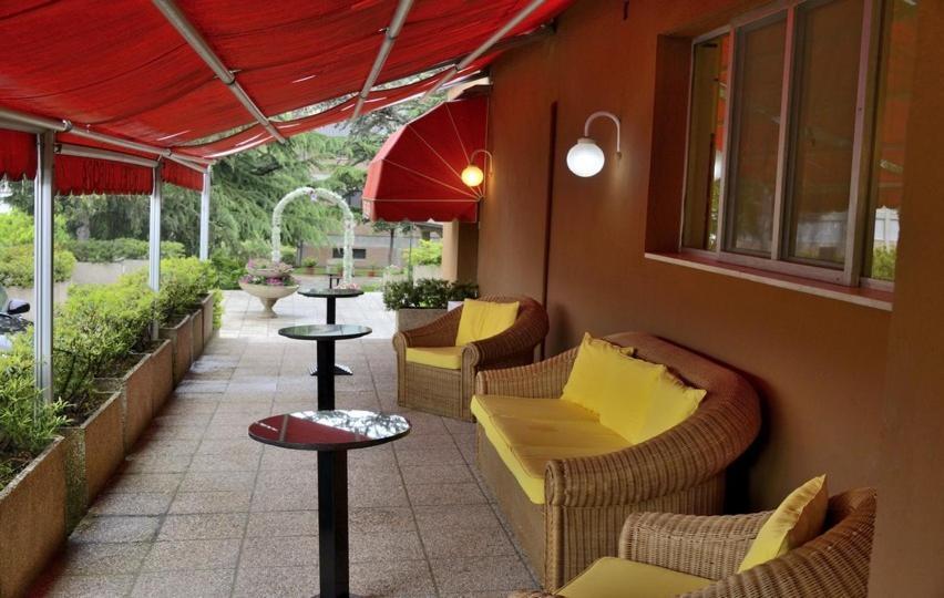 Hotel Europa Norcia Extérieur photo