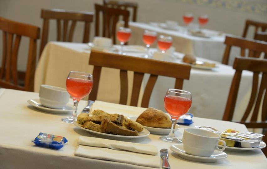 Hotel Europa Norcia Extérieur photo