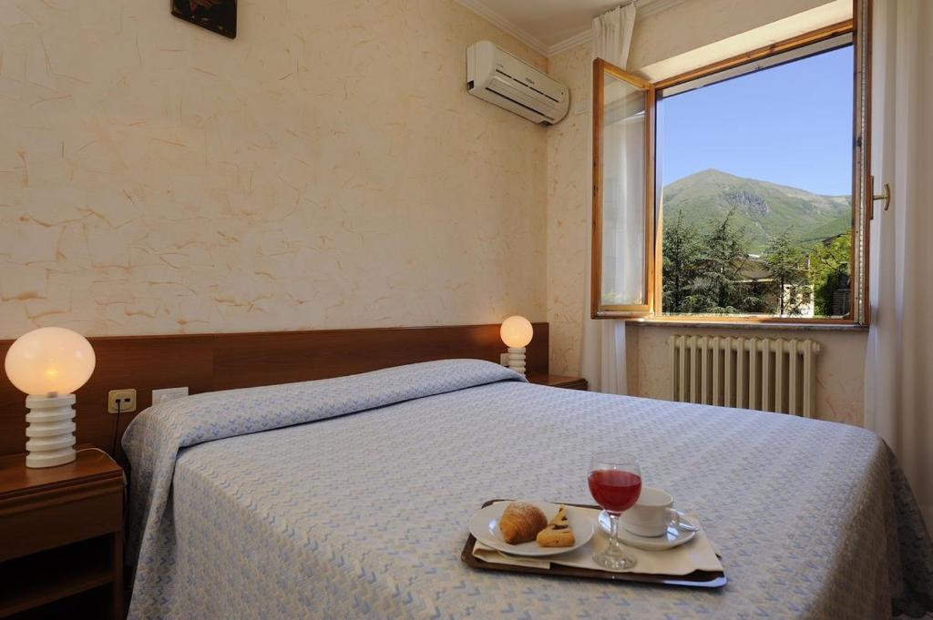 Hotel Europa Norcia Chambre photo