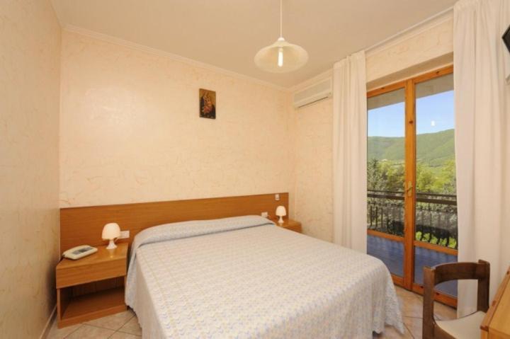 Hotel Europa Norcia Chambre photo
