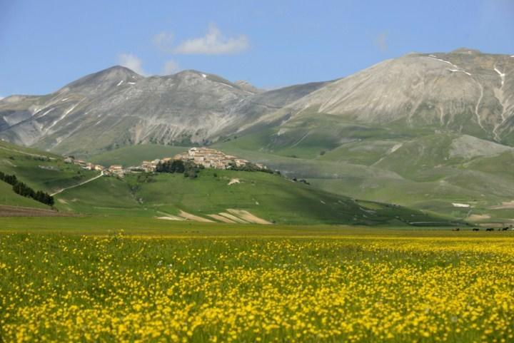 Hotel Europa Norcia Extérieur photo