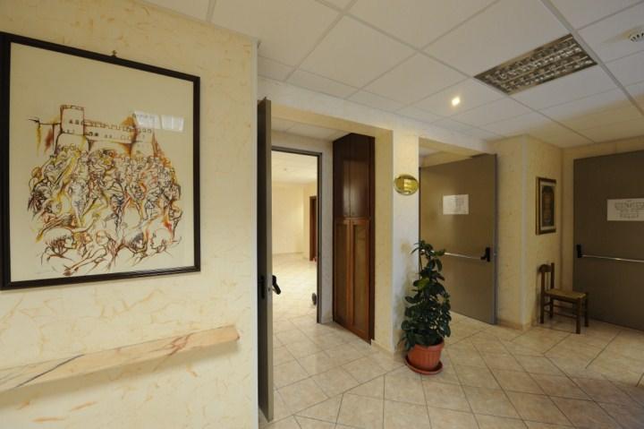 Hotel Europa Norcia Extérieur photo