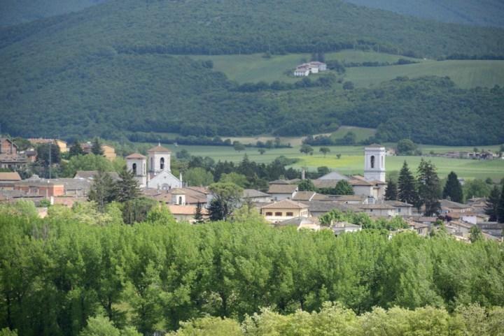 Hotel Europa Norcia Extérieur photo