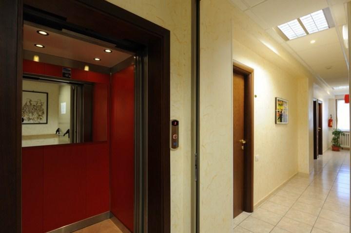 Hotel Europa Norcia Extérieur photo