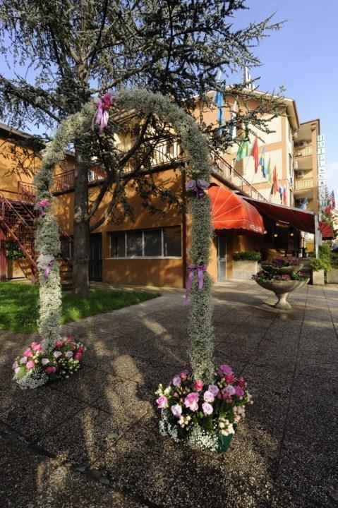 Hotel Europa Norcia Extérieur photo